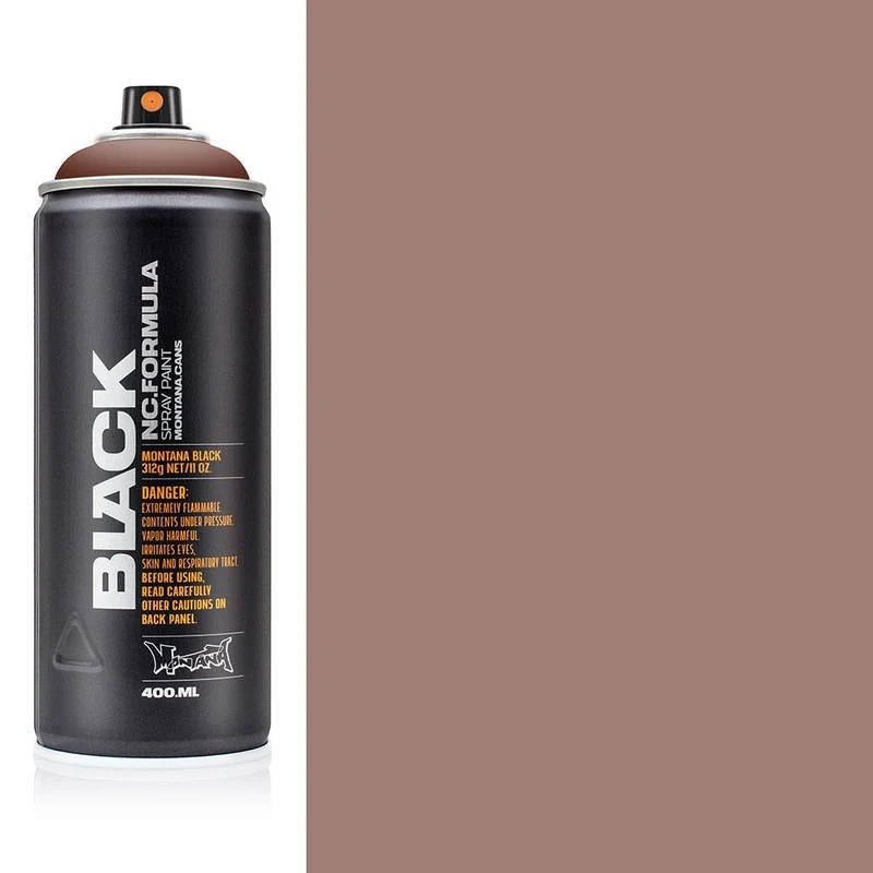Montana - BLACK - Maroon - 400ml (BLK1080)