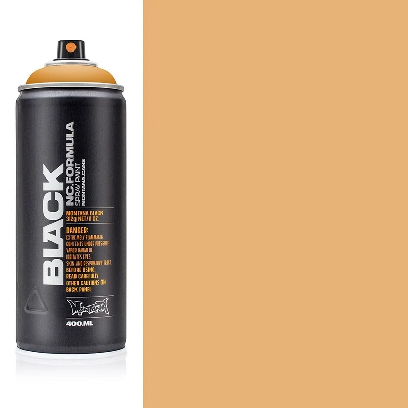 Montana - BLACK - Topaz - 400ml (BLK1050)
