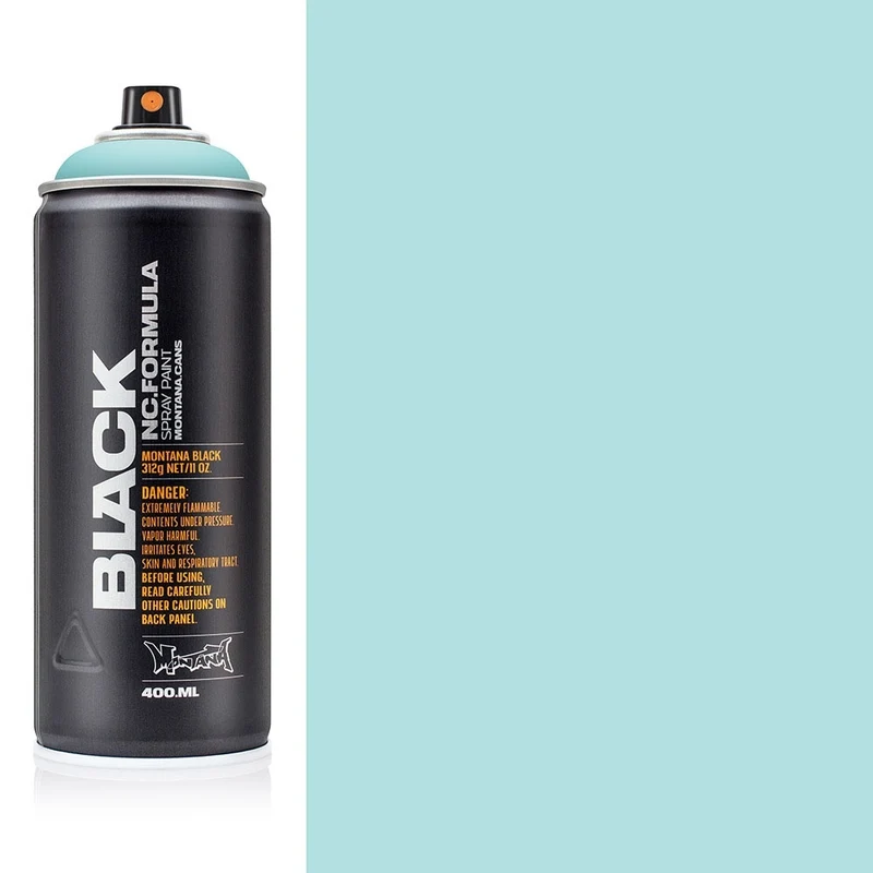 Montana - BLACK - Tiffany - 400ml (BLK6110)