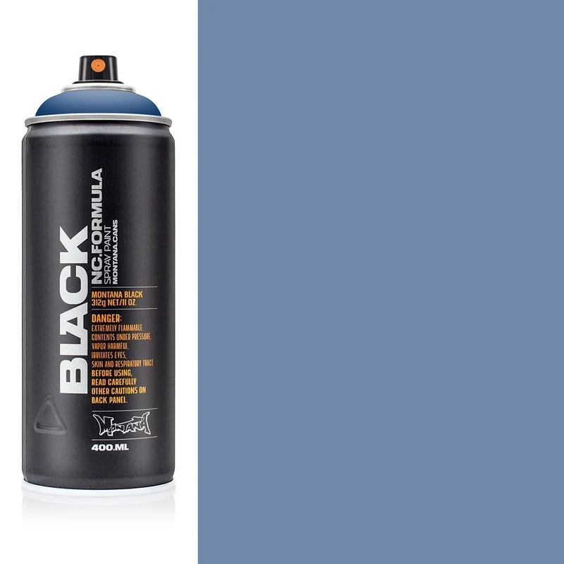 Montana - BLACK - Ultramarine - 400ml (BLK5080)