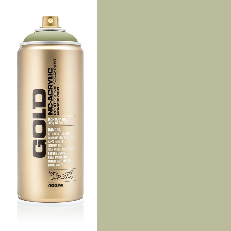 Montana - GOLD - Manila Light - 400ml (CL6400)