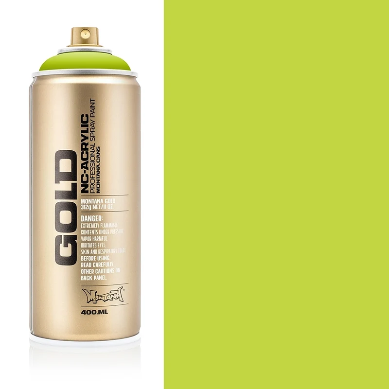Montana - GOLD - Poison Dark - 400ml (CL6330)