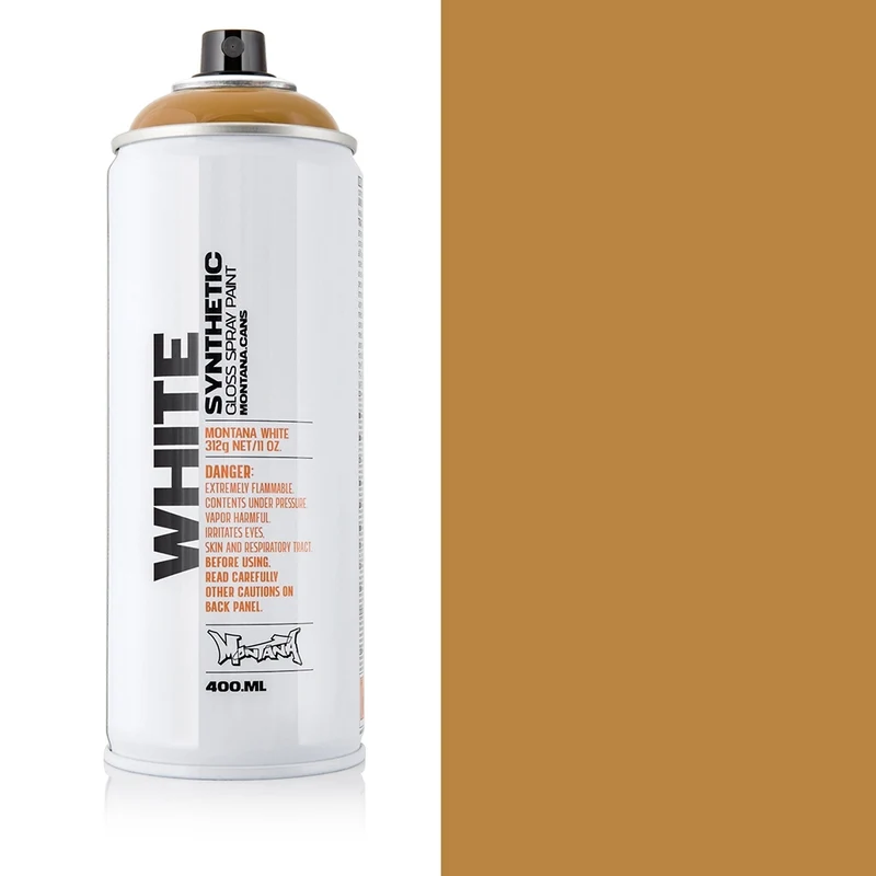 Montana - WHITE - Fall - 400ml