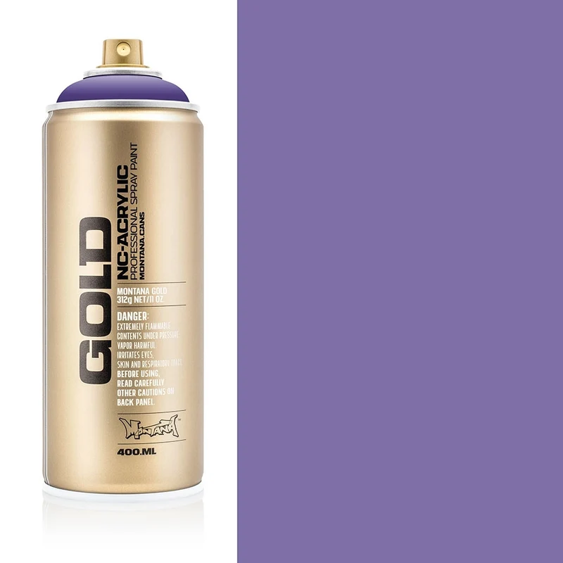 Montana - GOLD - Lavender - 400ml (G4150)