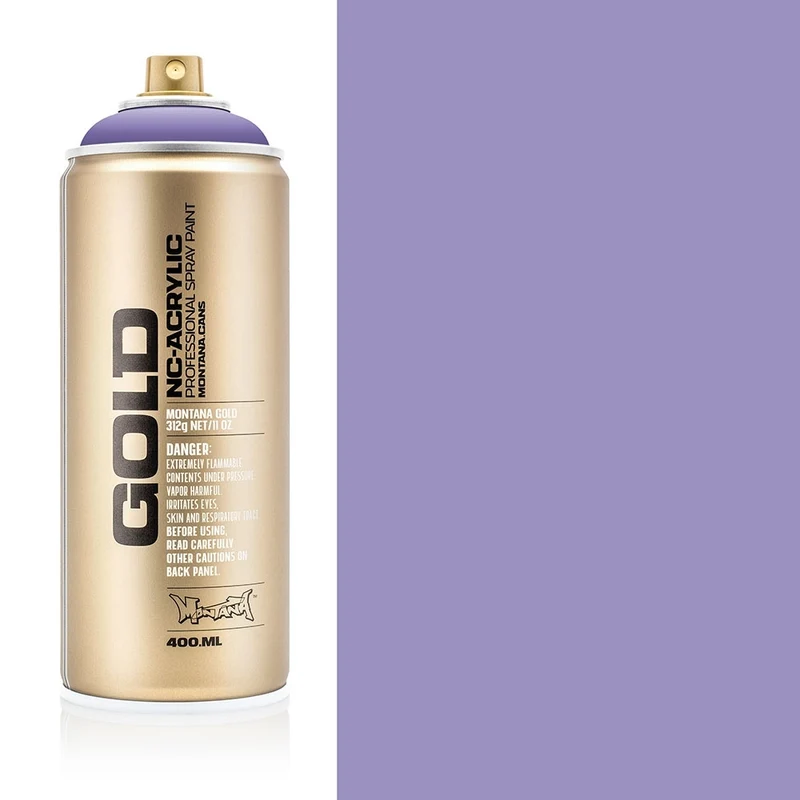 Montana - GOLD - Teen Spirit - 400ml (G4130)