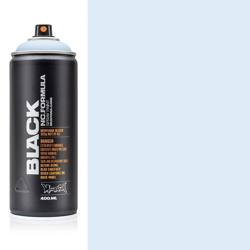 Montana - BLACK - Ice Blue - 400ml (BLK5200)