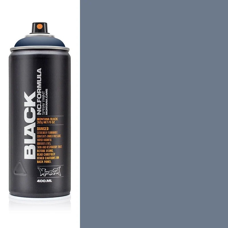 Montana - BLACK - Dark Indigo - 400ml (BLK5092)