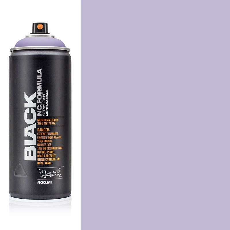 Montana - BLACK - Blue Velvet - 400ml (BLK4130)