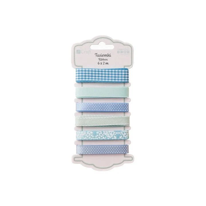DP Craft Decorative Ribbon - 6 x 2 m