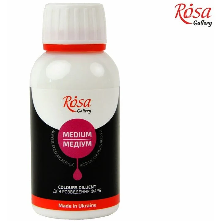 ROSA Gallery Medium for Acrylic Paints