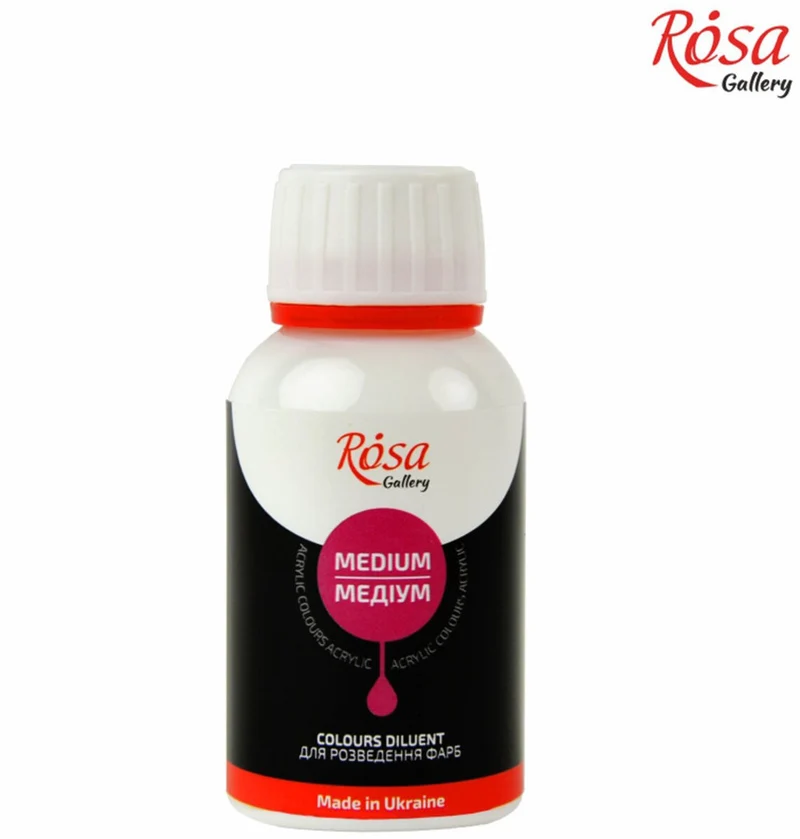 ROSA Gallery Medium for Acrylic Paints