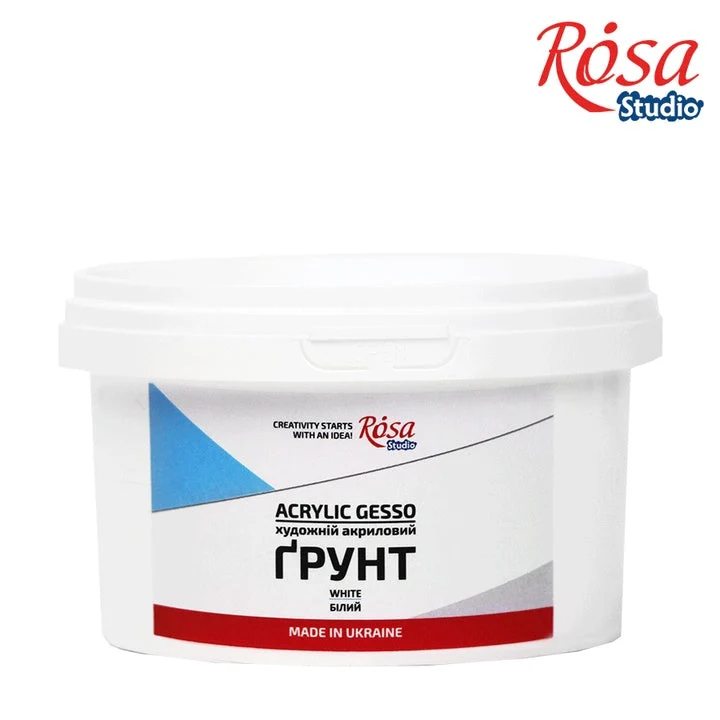ROSA Studio Acrylic Gesso