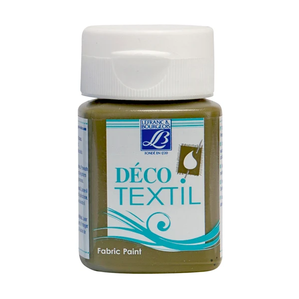 Lefranc & Bourgeois - Deco Textil - 50ml Passion Algae