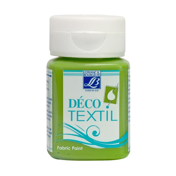 Lefranc & Bourgeois - Deco Textil - 50ml Bright Chlorophyll