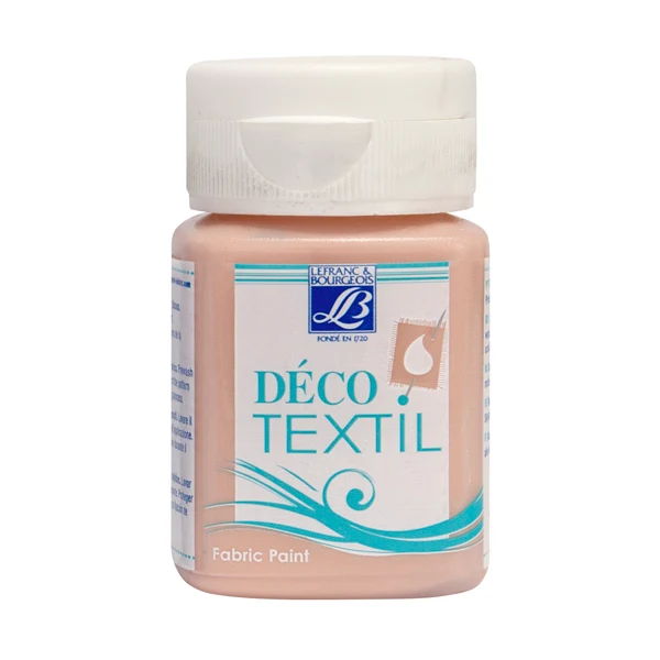 Lefranc & Bourgeois - Deco Textil - 50ml Natural Mango
