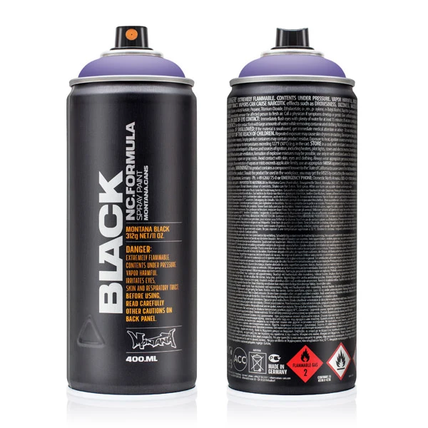 Montana - BLACK - Royal Purple - 400ml (BLK4155)