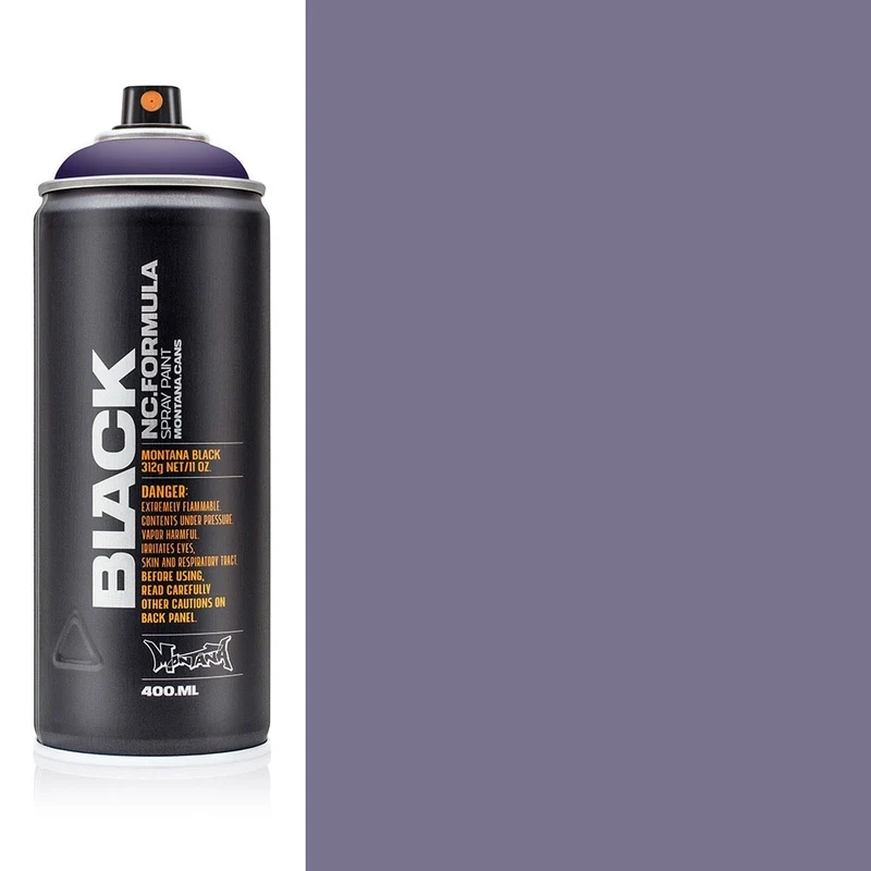 Montana - BLACK - Universe - 400ml (BLK4182)