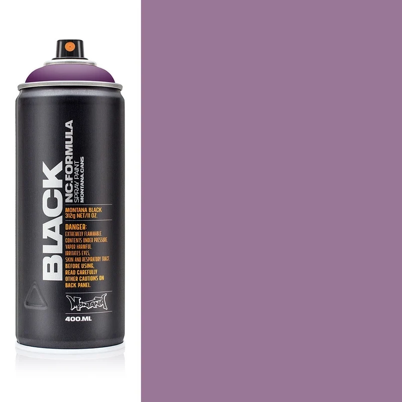 Montana - BLACK - Galaxy - 400ml (BLK4060)