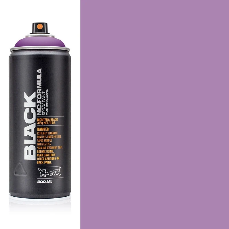 Montana - BLACK - Pimp Violet - 400ml (BLK4040)