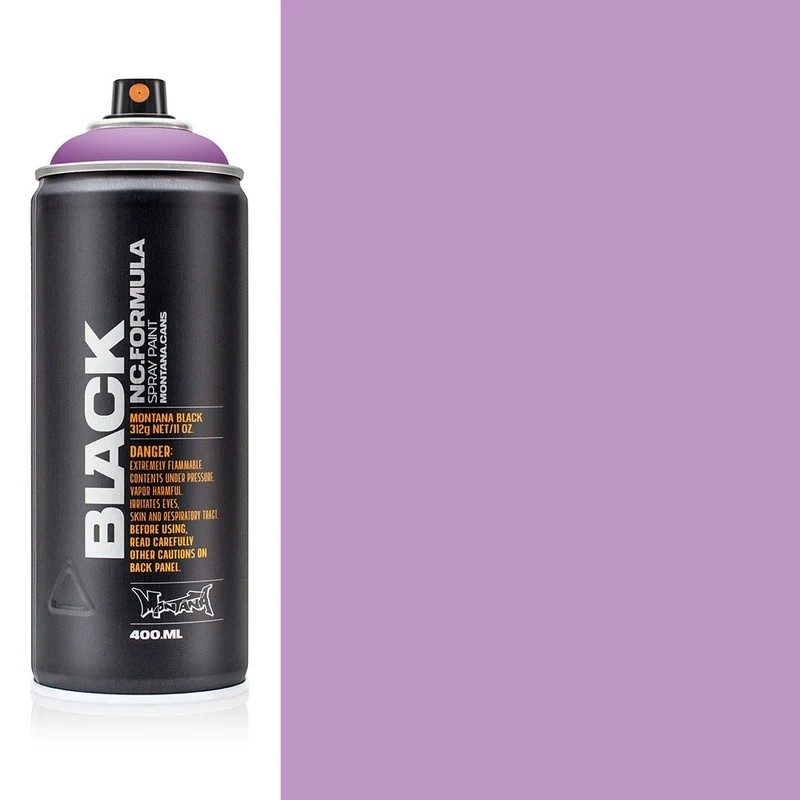 Montana - BLACK - Monster - 400ml (BLK4020)