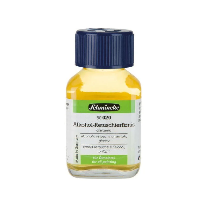 Vernice da ritocco all'alcool Schmincke 60 ml