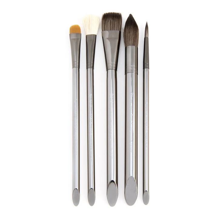 Royal and Langnickel Zen 83 Versatile Brush Set of 5