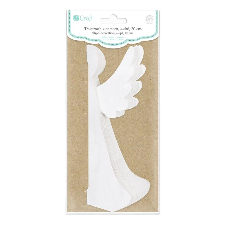 Paper Angel Decoration