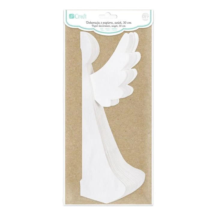 Paper Angel Decoration