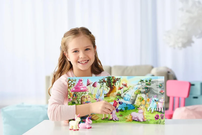 FIMO Kids Form & Play Unicorn - Kreatives Modellierset