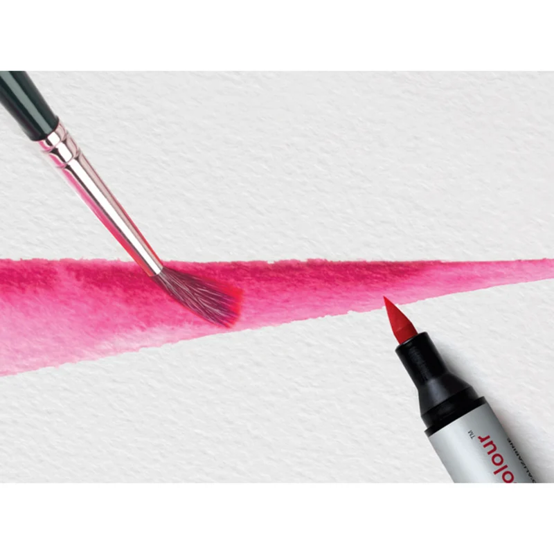 Winsor & Newton - Promarker Watercolour - Hookers Green Dark 312
