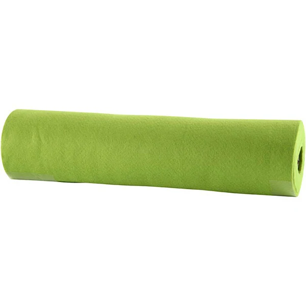 Create Craft - Felt 5M Light Green