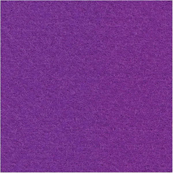 Create Craft - Felt 5M Purple