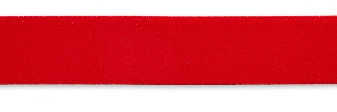 Prym Gummiband Color - Elastic 38mm rot