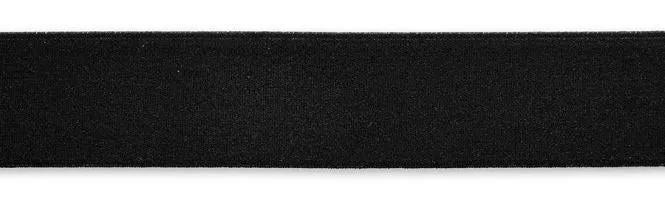 Prym Gummiband Color - Elastic 38mm schwarz