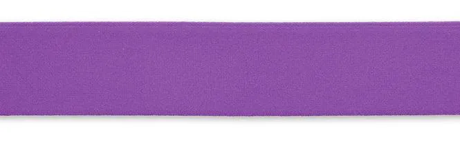 Prym Gummiband Color - Elastic 38mm lila