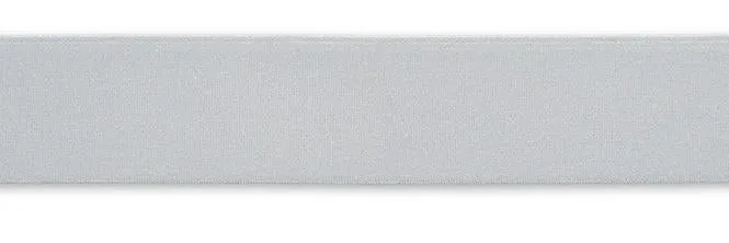 Prym Gummiband Color - Elastic 38mm grau