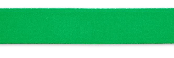 Prym Gummiband Color - Elastic 38mm grün