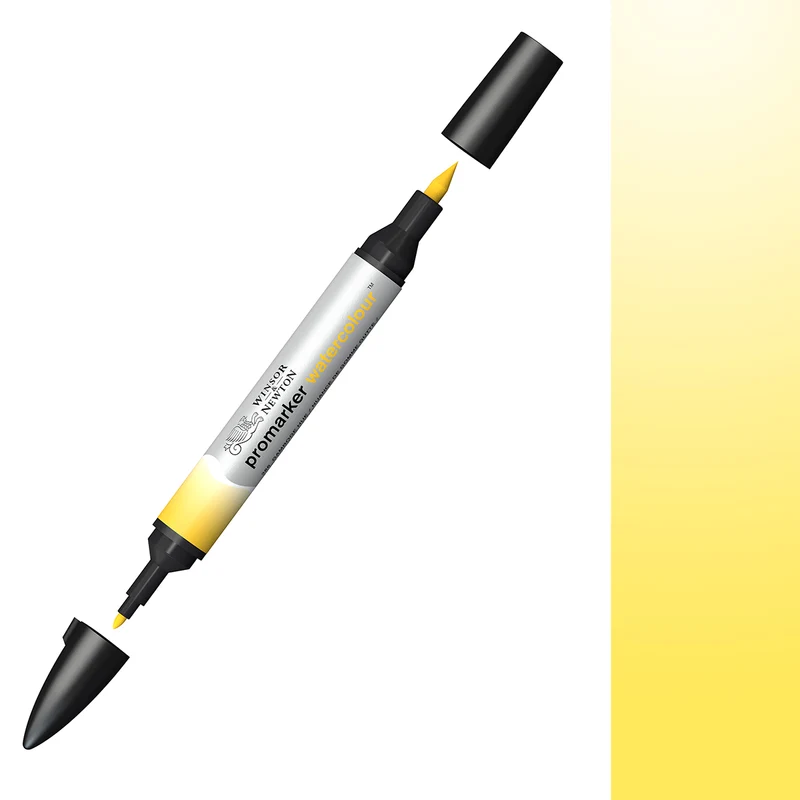Winsor & Newton - Promarker Watercolour - Gamboge Hue 266