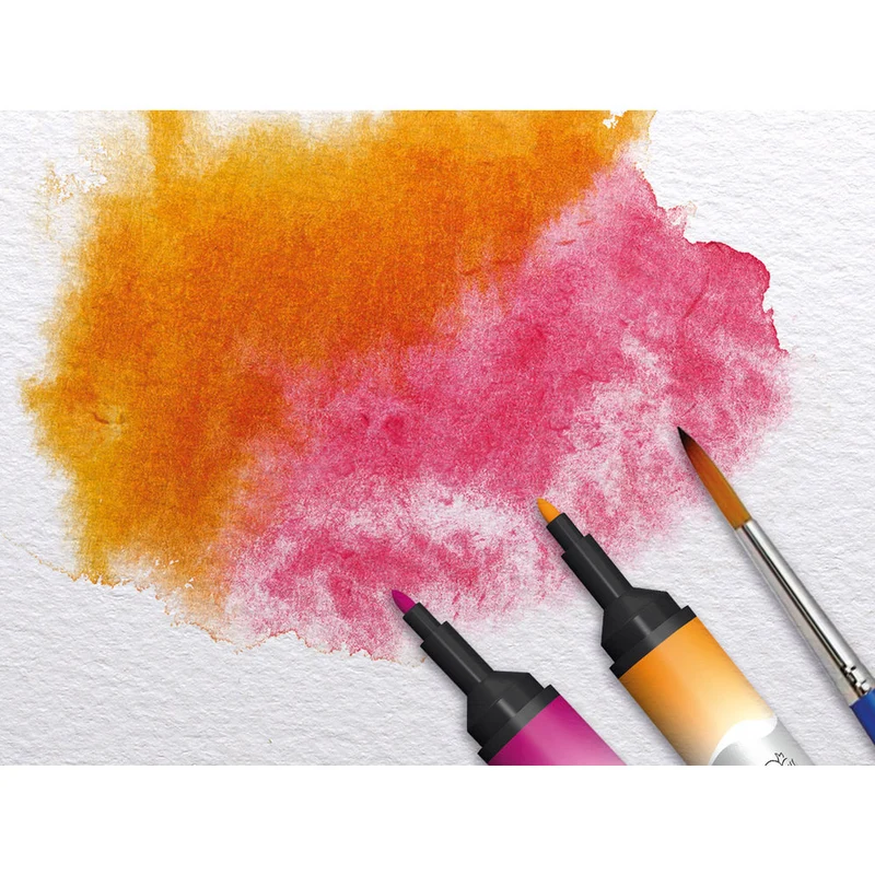 Winsor & Newton - Promarker Watercolour - Cad Yellow Pale Hue 119