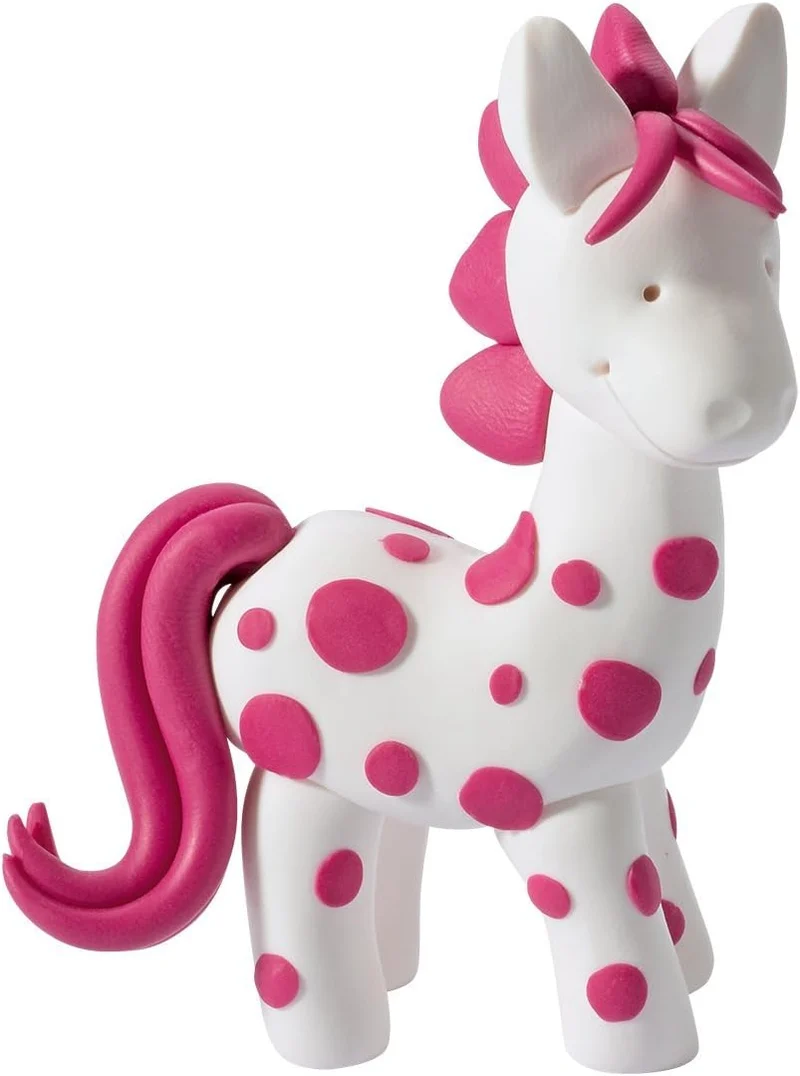 FIMO Kids Form & Play Pony - Kreatives Modellierset