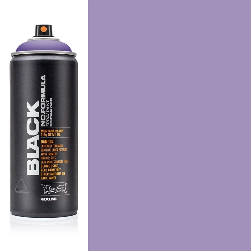 Montana - BLACK - Wizard - 400ml (BLK4160)