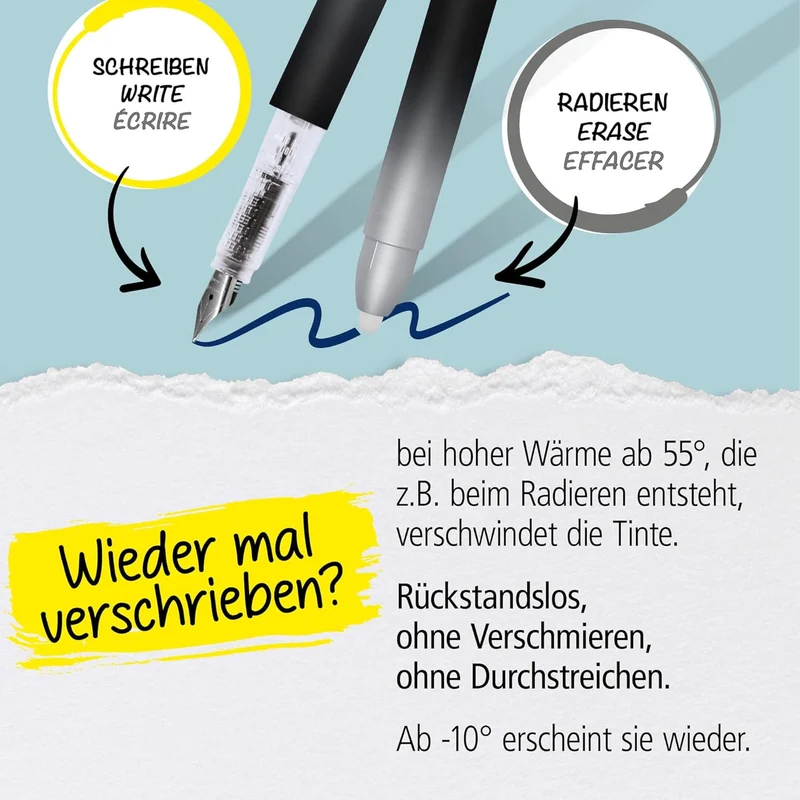 Füllhalter MagiXX Deep Ocean - Premium Schreibgerät ONLINE PEN