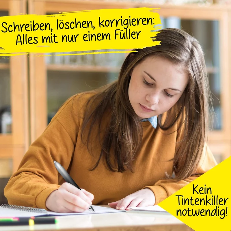 Füllhalter MagiXX Sweet Love - ONLINE PEN Schulfüller