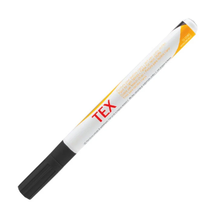 DARWI TEX Fine Fabric Paint Pens, 3 ml