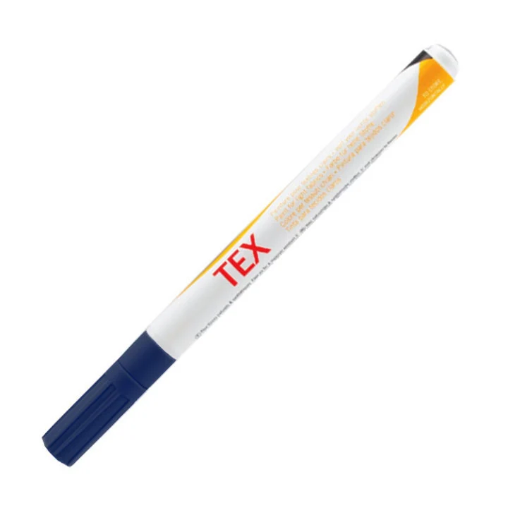 DARWI TEX Fine Fabric Paint Pens, 3 ml
