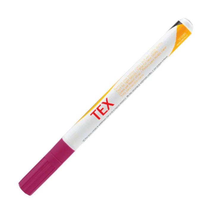 DARWI TEX Fine Fabric Paint Pens, 3 ml