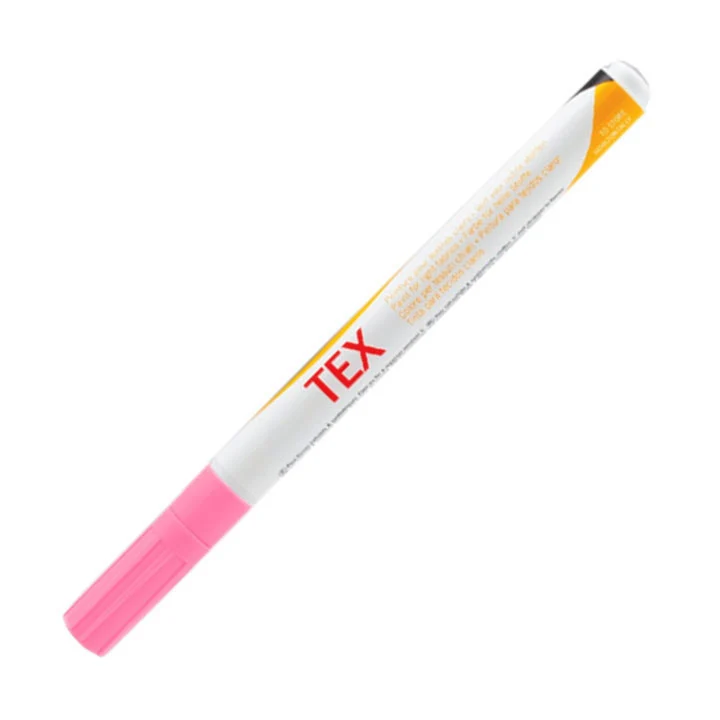 DARWI TEX Fine Fabric Paint Pens, 3 ml