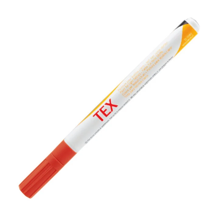 DARWI TEX Fine Fabric Paint Pens, 3 ml