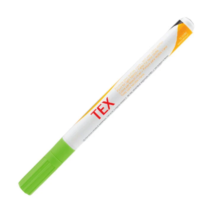 DARWI TEX Fine Fabric Paint Pens, 3 ml
