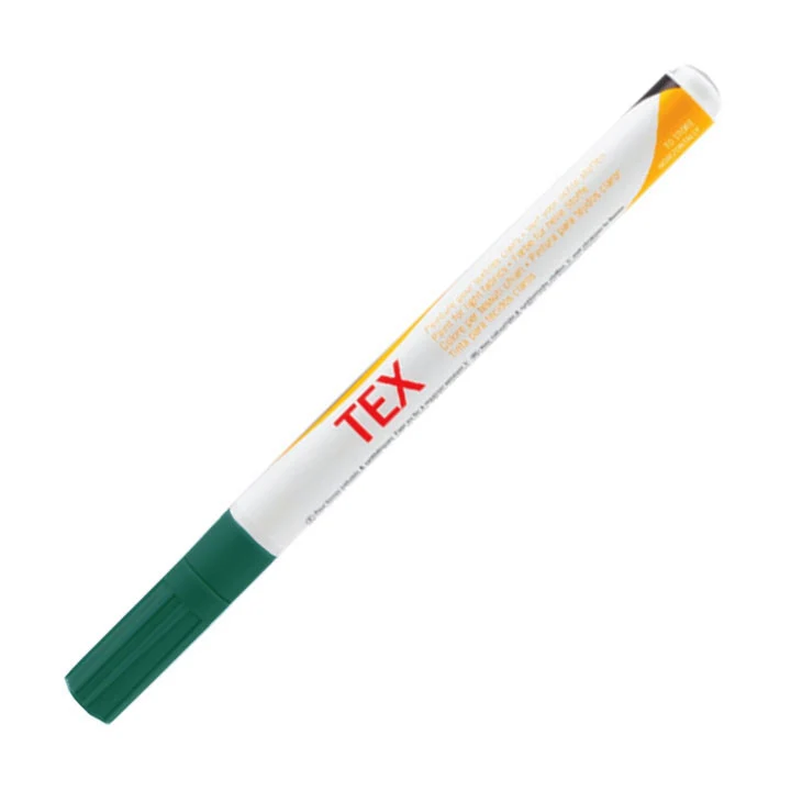 DARWI TEX Fine Fabric Paint Pens, 3 ml